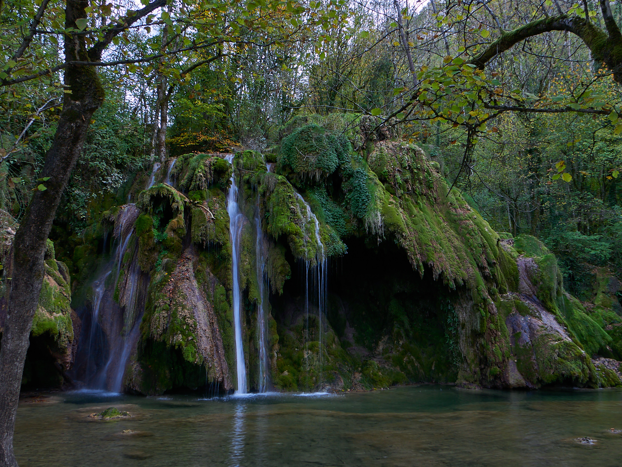Französischer Jura 20.24.10.2018